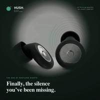 Noise Reduction Sleep Earplugs