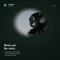 Noise Reduction Sleep Earplugs