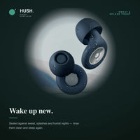 Noise Reduction Sleep Earplugs